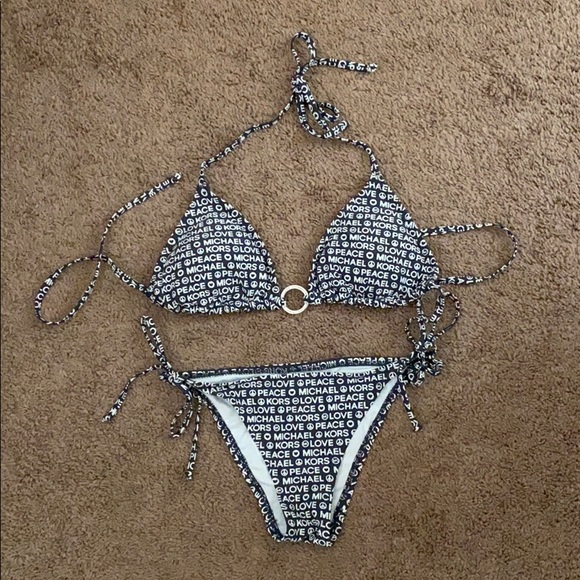 Michael Kors Other - Michael Kors Bikini Set